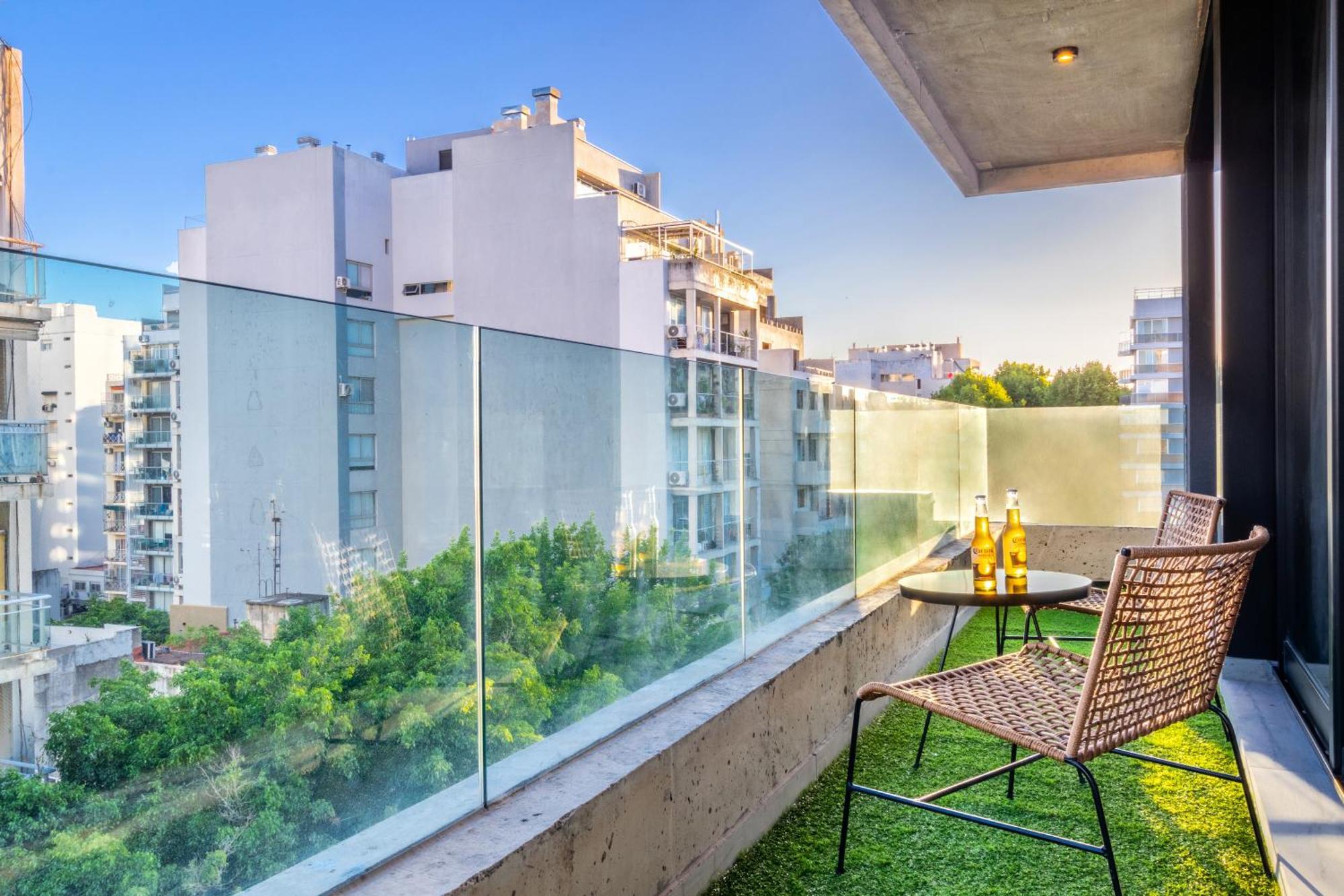 Family Apartments In Palermo - By Buerentals Ciudad Autónoma de Ciudad Autónoma de Buenos Aires Exterior foto