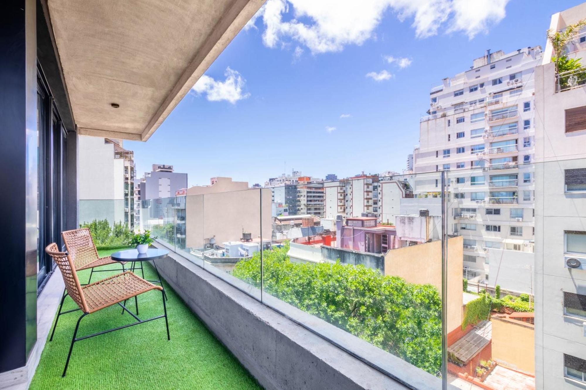 Family Apartments In Palermo - By Buerentals Ciudad Autónoma de Ciudad Autónoma de Buenos Aires Habitación foto